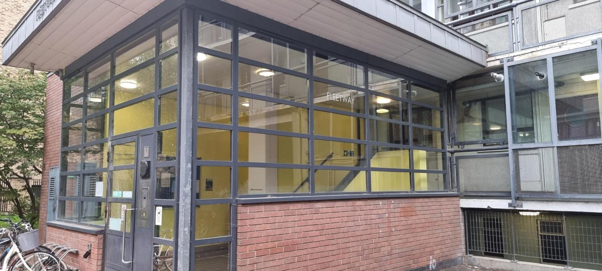 Fleetway Private Rooms Londres Exterior foto