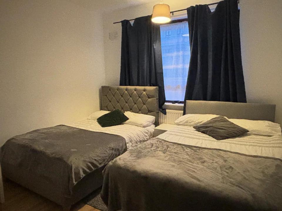 Fleetway Private Rooms Londres Exterior foto