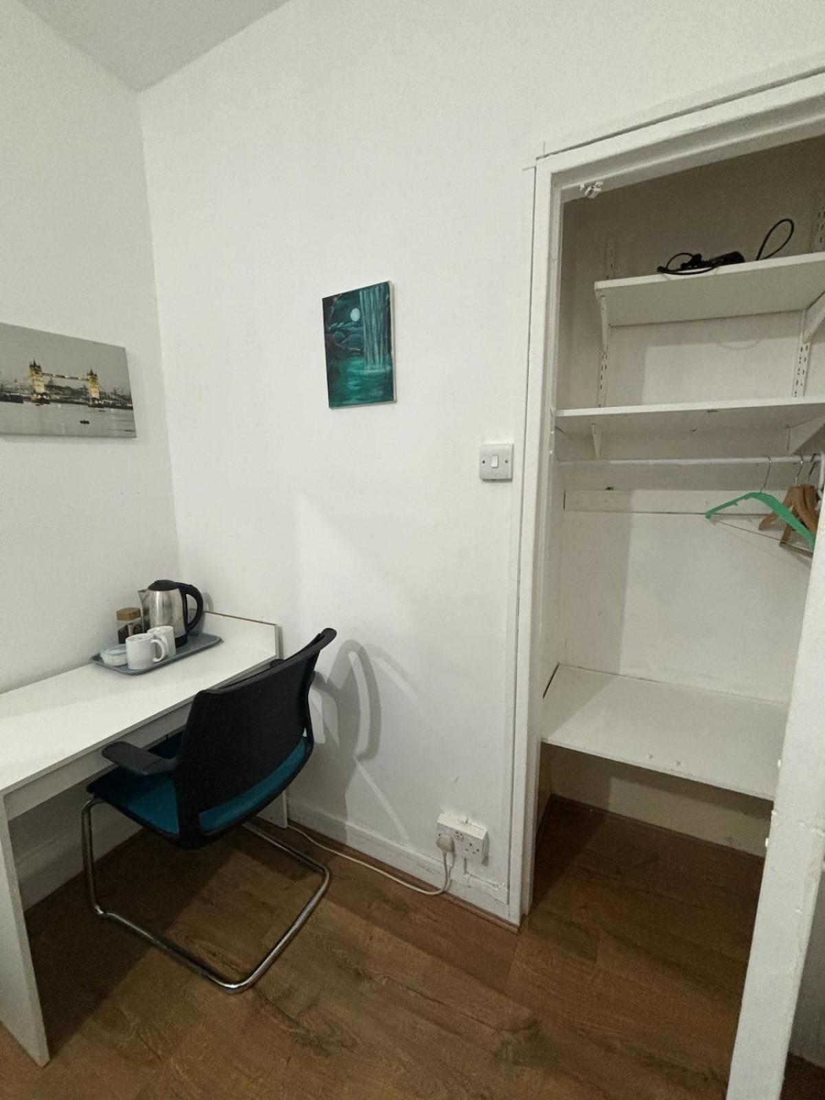 Fleetway Private Rooms Londres Exterior foto